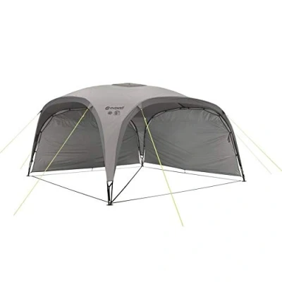 Image of Outwell Event Lounge Tent Side Wall, Grey, X Large