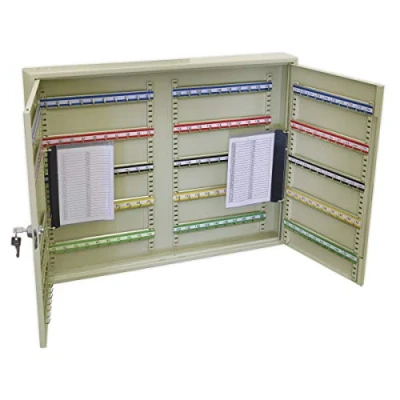 Image of Sealey Skc200W Key Cabinet 200 Capacity Wide