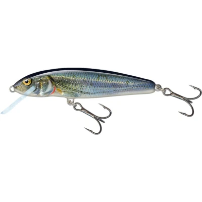 Image of Salmo Minnow 5 F SPIRLIN Hard lure