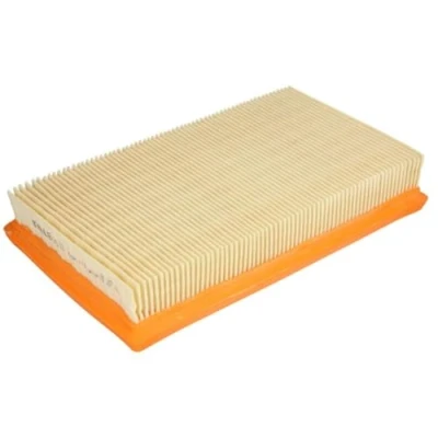 Image of 0021751640, 1072175105, 1072175132, 1072175160, 1072175164 Air Filter MAHLE ORIGINAL LX 532 36,9mm 135mm 224,0mm Insert