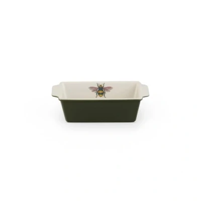 Image of Botanic Garden Harmony Small Loaf Pan Forest Green