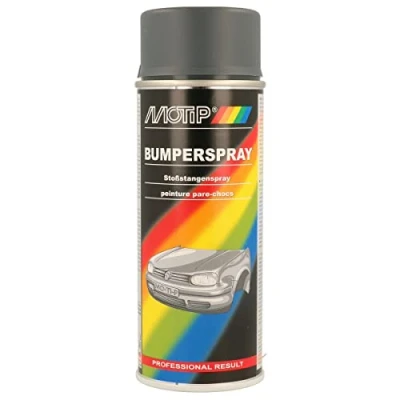 Image of Motip Bumper Spray Dark Grey 400ml