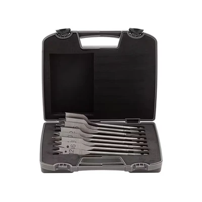 Image of 9629 Series Flat Bit Set, 8 Piece