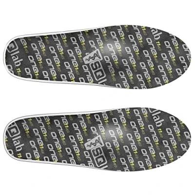 Image of SQlab Unisex_Adult Sq Insoles One11 Medium, Multicoloured, 48