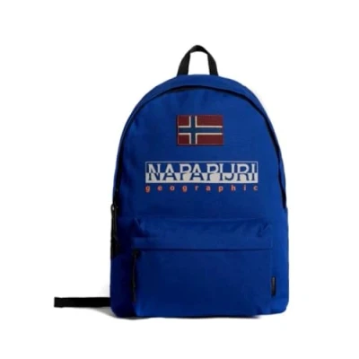 Image of Napapijri Hering Backpack Blue Mazarin