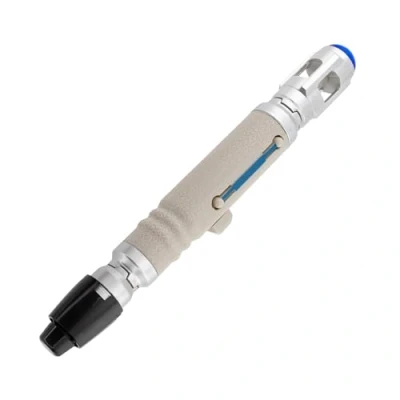 Image of Toynk Doctor Who 10th Electronic Sonic Screwdriver Prop Exclusive