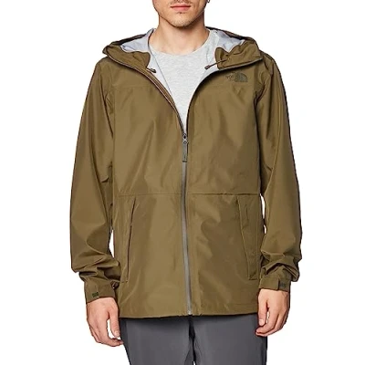 Image of THE NORTH FACE Dryzzle Futurelight Jacket Military Olive S