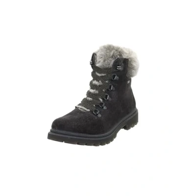 Image of Legero Women&#039;s MONTA warm gefütterte Gore Tex Stiefelette, LAVAGNA (GRAU) 2300