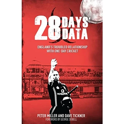 Image of 28 Days&#039; Data: England&#039;s Troubled Relationship with One Day Cricket