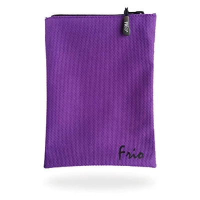 Image of FRIO The Viva Zipper Wallet is a Bright and Colourful Way to Store Your Medication. All Great quality&#039;s of Our Classic Wallets but with Zip. Available in Five Colours