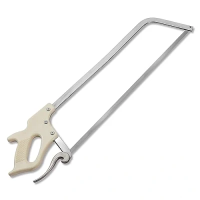Image of KATA Butcher Saw Meat and Bone Processing with 25 inch SK5 Blade, Use for Household,Processed Livestock Game