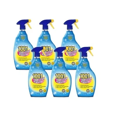 Image of 1001 Carpet Stain Remover 500ml Pack of 6
