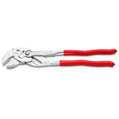 Image of KNIPEX Tools Pliers Wrench, Chrome (8603300), 12 Inch