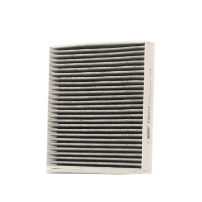 Image of 6447ZX Pollen Filter HENGST E3917LC Activated Carbon 214mm 200mm 30mm MITSUBISHI: Outlander 3, ASX Off Road, 2 SUV