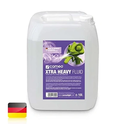 Image of Cameo XTRA HEAVY Fluid 5L Fog With Very High Density and Extreme Long Standing Time 5 L