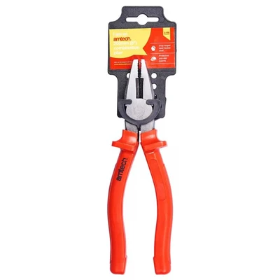 Image of Amtech B0230 8&quot; (200mm) Superior Combination Plier
