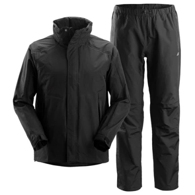 Image of Snickers Waterproof Set Black XS