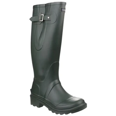 Image of Cotswold Ragley Wellington Waterproof Mens Green