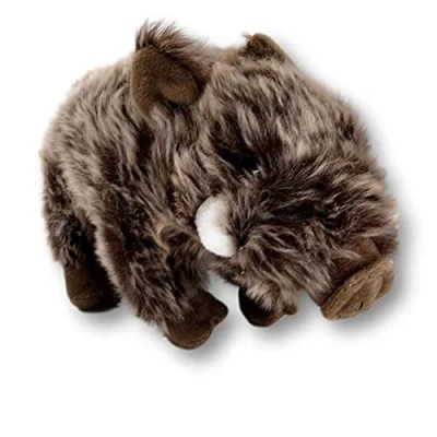 Image of Soft Toy Wild Boar, Cuddly Toy, Stuffed Zoo Animal
