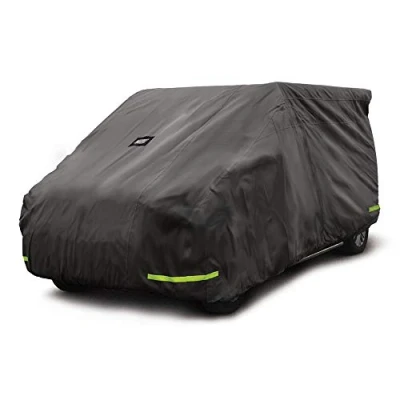 Image of Maypole Ducato/Boxer Grey Camper Van Cover