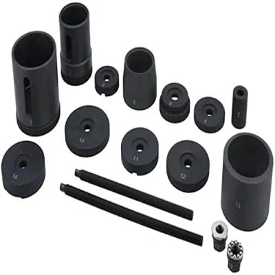 Image of Laser 8406 Differential Bush Removal &amp; Installation Tool Kit for BMW