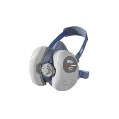 Image of GVS Elipse Mask with Replaceable A2P3 Filters, S/M Size