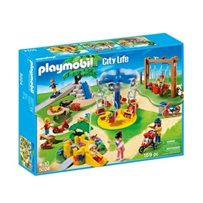 Image of Playmobil 5024 Children&#039;s Playground