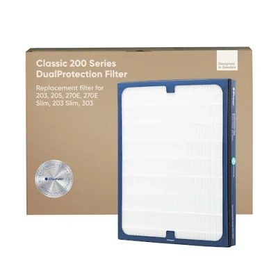 Image of BLUEAIR Classic 200 Series Genuine DualProtection Filter; fits