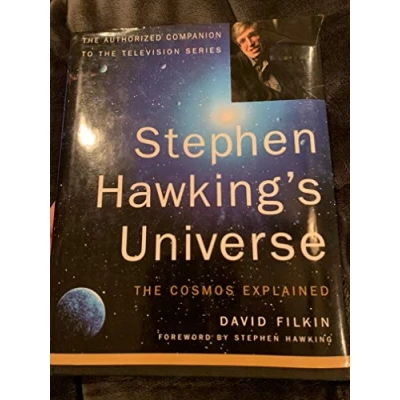 Image of Stephen Hawking&#039;s Universe [Blu ray]