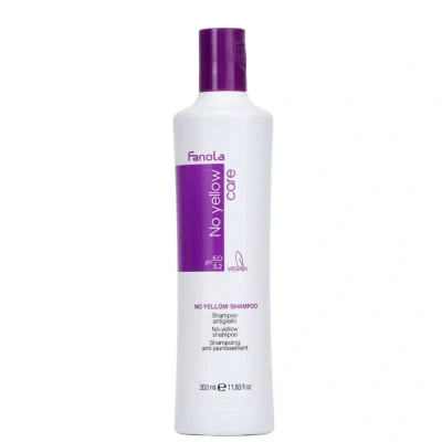 Image of Fanola No Yellow Shampoo 350ml