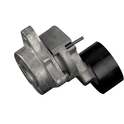 Image of 009112476, 009121109, 009198524, 09112476, 09121109 Tensioner FEBI BILSTEIN 37154 RENAULT: TRAFIC 2 Bus, MASTER VAUXHALL: Vivaro Van