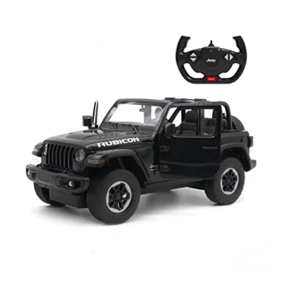 Image of Rastar 1137 Jeep RDC