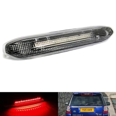 Image of Clear Lens LED Rear High Level Centre Third Brake Stop Light For 2006 2014 LR Freelander 2 LR2 L359