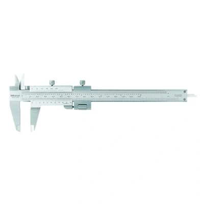 Image of Mitutoyo MIT532 119 Fine Adjustment Vernier Caliper, 0mm 150mm Range