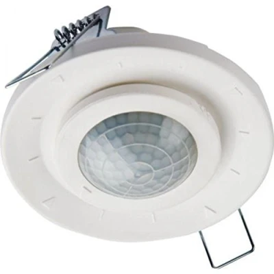 Image of Timeguard PDFM362 PIR Presence Detector 2 Channel Flush Mount