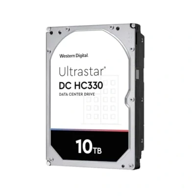 Image of Western Digital Ultrastar DC HC330 3.5&quot; 10000 GB Serial ATA III