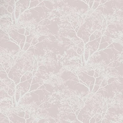 Image of Holden Decor Statement Wallpaper Whispering Trees Dusky Pink 65400 Full Roll