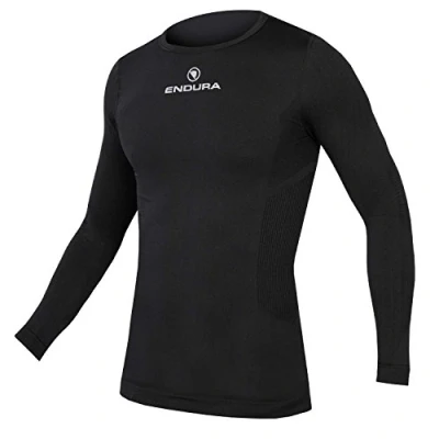 Image of Endura Engineered Long Sleeve Cycling Baselayer