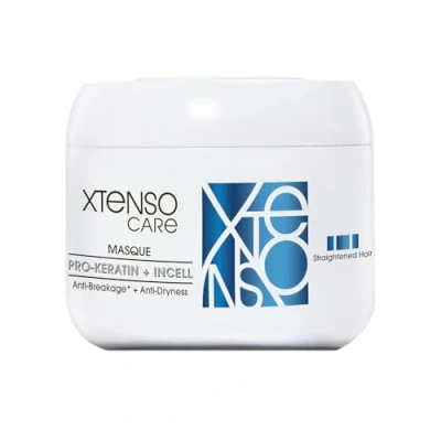 Image of L&#039;oreal Professionnel X tenso Care Straight Masque 200ml