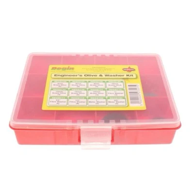 Image of Regin Engineers Olive/Washer Kit REGK25