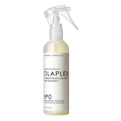 Image of Olaplex Womens No0 Intensive Bond Building Hair Treatment 155ml Spray NA One Size