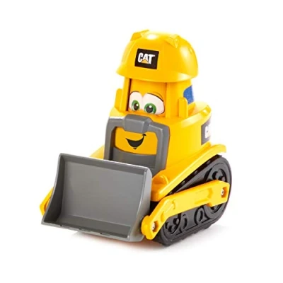Image of CAT Construction Junior Crew Pals Bulldozer 82447