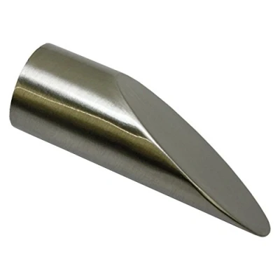 Image of Gardinia Endpin Ø 20 mm, Metal, Stainless Steel, 12 x 10 0.02 cm