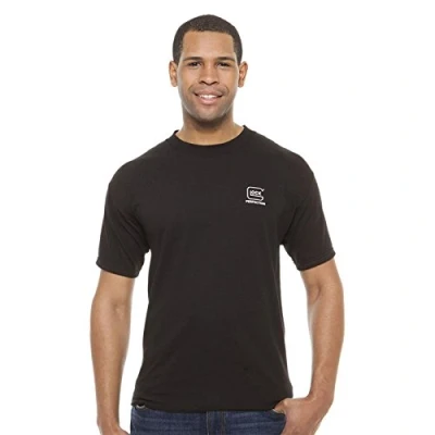 Image of Black Short Sleeve T Md