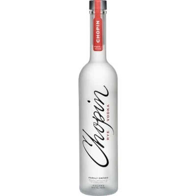 Image of Chopin Rye Vodka 70cl