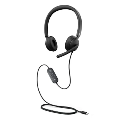 Image of Microsoft Modern USB C Headset Comm ASKU