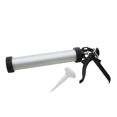 Image of ProDec 400ml Standard Foil and Cartridge Caulking Gun for Applying Sealants Caulk