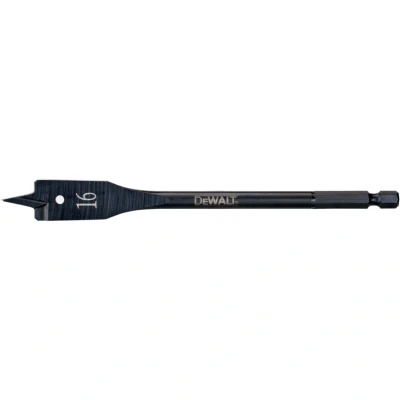 Image of Dewalt DT4766QZ 16 x 152 mm Extreme Flat Wood Drill Bit, DT4766 QZ