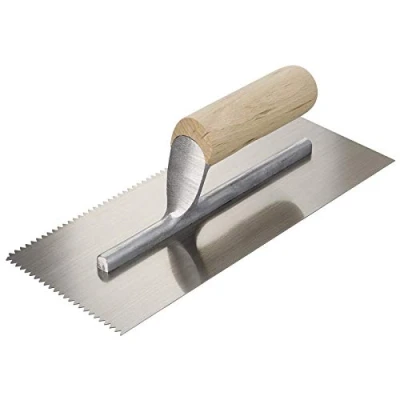 Image of R.S.T. Notched Trowel V Serration Rtr153dt