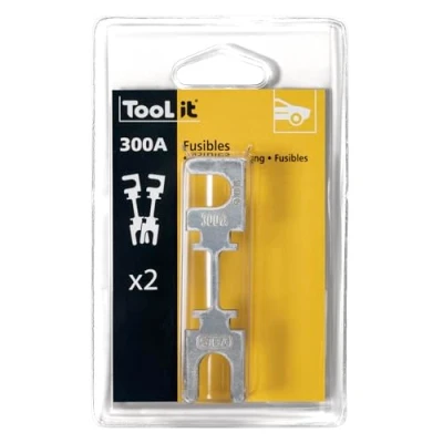 Image of GYS 054561 300A Fuses (2 Pack)